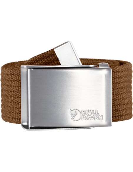 Ζώνη Fjall Raven Canvas Belt Timber Brown
