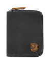 Fjall Raven Zip Wallet Dark Grey