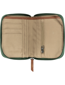 Fjall Raven Zip Wallet Dark Grey 2