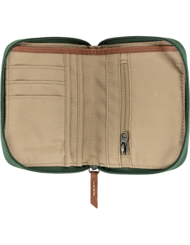 Fjall Raven Zip Wallet Dark Grey