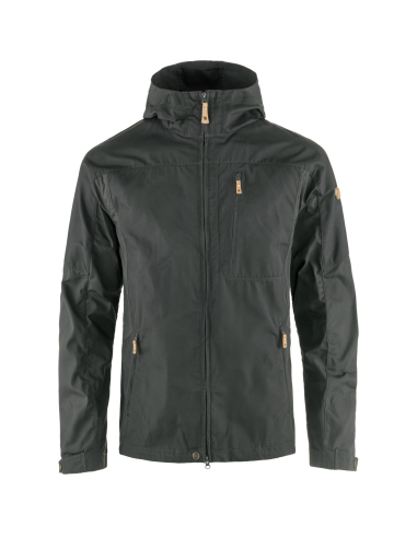 Ανδρικό Jacket Fjall Raven Sten M Dark Grey