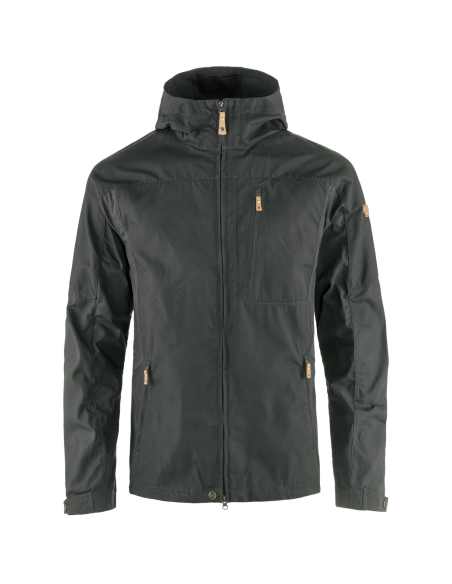 Ανδρικό Jacket Fjall Raven Sten M Dark Grey