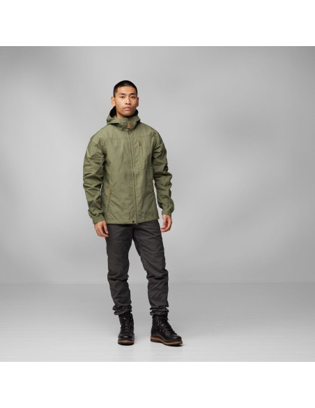 Ανδρικό Jacket Fjall Raven Sten M Dark Grey