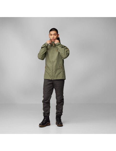 Ανδρικό Jacket Fjall Raven Sten M Dark Grey