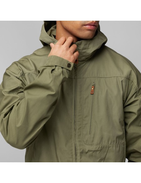 Ανδρικό Jacket Fjall Raven Sten M Dark Grey