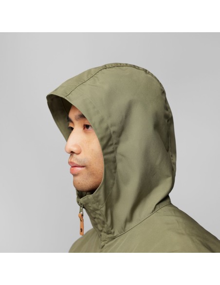 Ανδρικό Jacket Fjall Raven Sten M Dark Grey