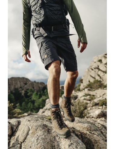 Fjall Raven Vidda Pro Lite Shorts M Dark Grey