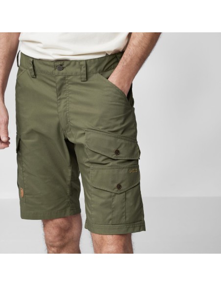 Fjall Raven Vidda Pro Lite Shorts M Dark Grey