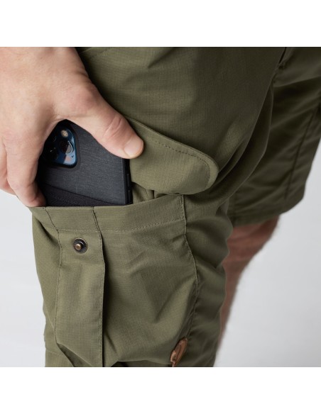 Fjall Raven Vidda Pro Lite Shorts M Dark Grey
