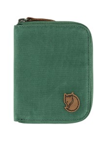 Fjall Raven Zip Wallet Deep Patina