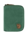 Fjall Raven Zip Wallet Deep Patina