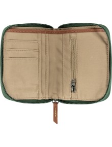 Fjall Raven Zip Wallet Deep Patina 2