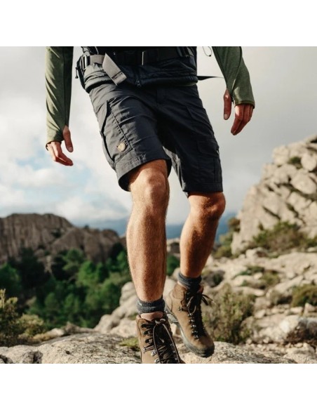 Fjall Raven Vidda Pro Lite Shorts M Black (550)