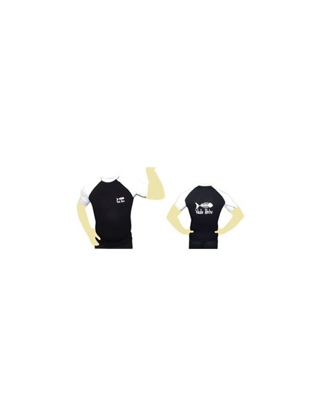 Μπλουζάκι κοντομάνικο neoprene 2mm