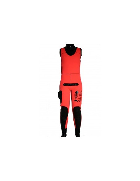 Vade Retro Neoprene Men's Long John Special Guide 5mm
