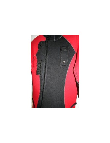 Vade Retro Neoprene Men's Jacket Special Guide 5mm