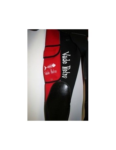 Vade Retro Neoprene Men's Jacket Special Guide 5mm