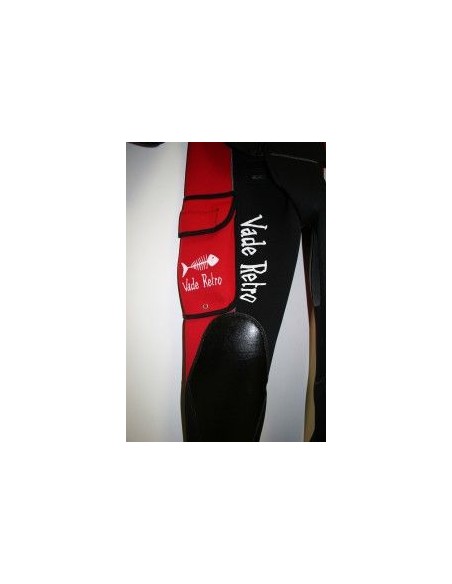 Vade Retro Neoprene Men's Jacket Special Guide 7mm