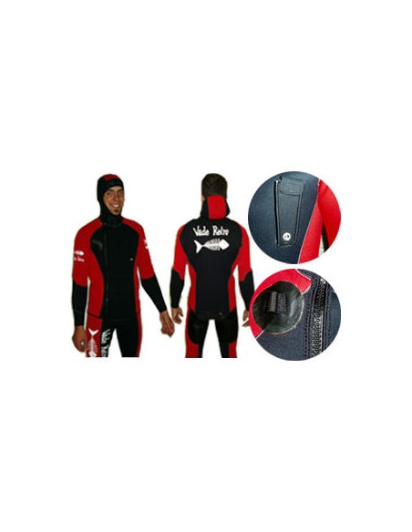 Vade Retro Neoprene Women's Jacket Special Guide 5mm