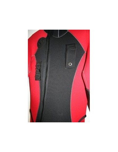 Vade Retro Neoprene Men's Jacket Special Guide 3mm