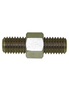 Raumer Αντάπτορας απο INOX Μ10/Μ10