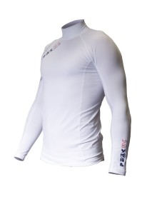 Peak UK Lycra Rashy Long 2014