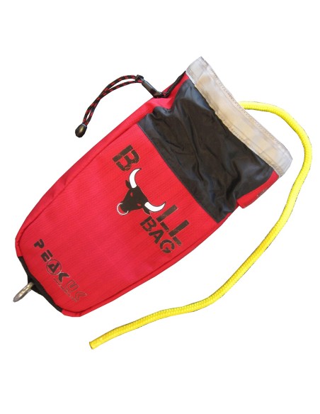 Σχοινί Ρήψης Peak UK Bullbag 25m
