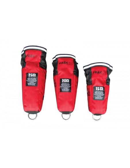 Σχοινί Ρήψης Peak UK Bullbag 25m
