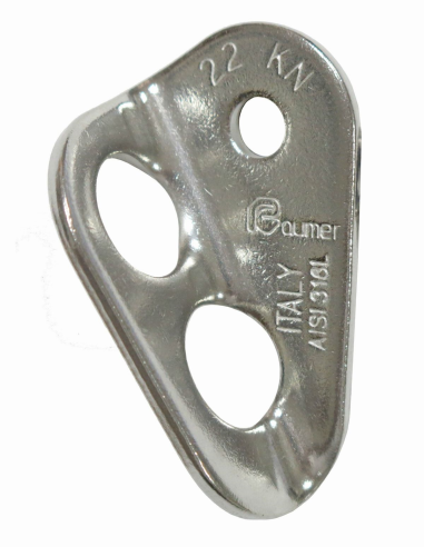 Γωνιακή Πλακέτα Raumer "Alien" 8mm