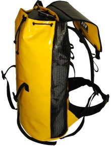 Σακίδιο Canyoning Aventure Verticale Water Grille 45 L Confort Orange 2