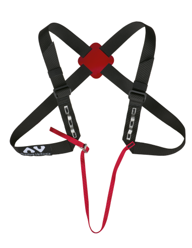 Ζώνη Στήθους Aventure Verticale Spelshoulder