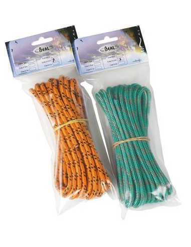 Beal Κορδονέτο 6mm 5.5m Πορτοκαλί