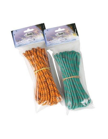 Beal Κορδονέτο 6mm 5.5m Πορτοκαλί