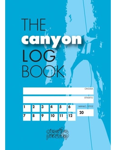 The Canyon LogBook