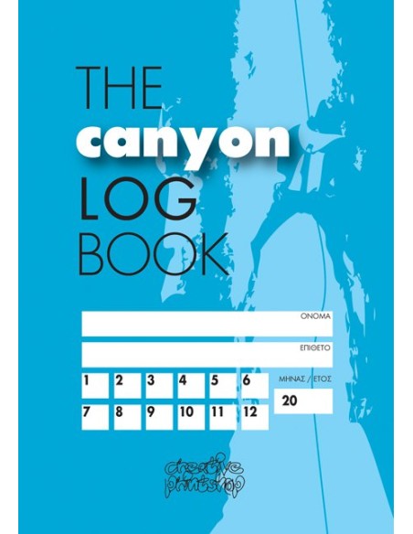 The Canyon LogBook