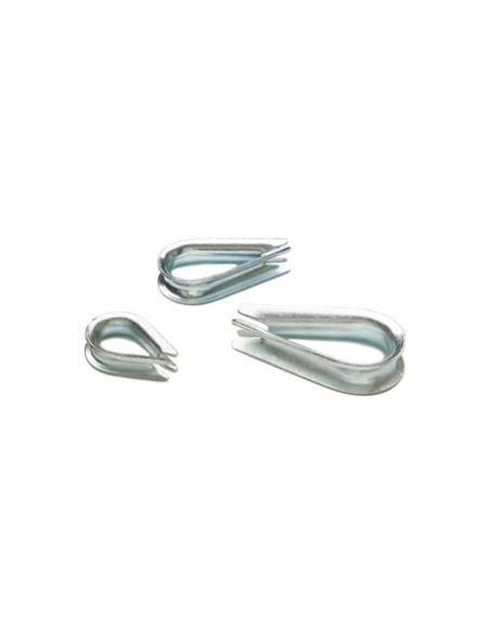 Thimble 6-7 mm