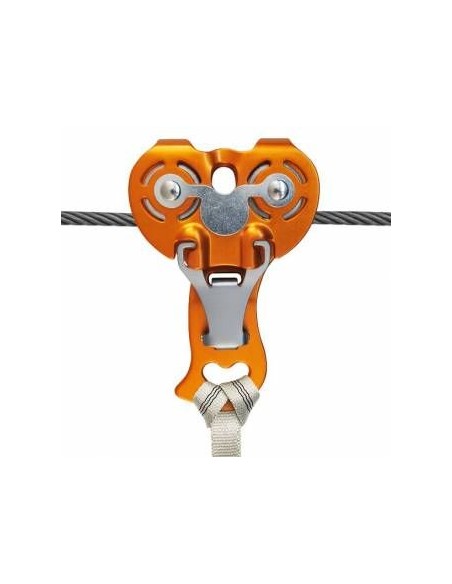Kong Τροχαλία Zip Evo