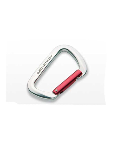 Καραμπίνερ Απλό Fixe Climbing Phoneix - Stone straight gate