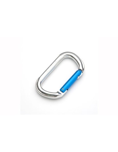 Καραμπίνερ Απλό Fixe Climbing - oval aluminium