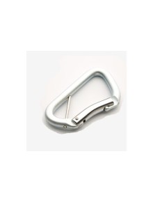 Indus plus carabiner - Plated steel