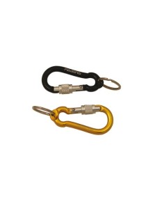 Καραμπίνερ Βοηθητικό Fader Carabiner micro key ring type B D6mm