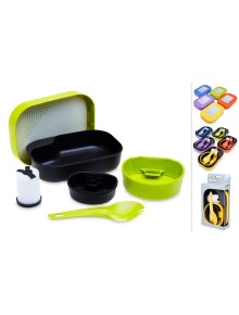 Σετ σκευών φαγητού Wildo Camp a box Complete
