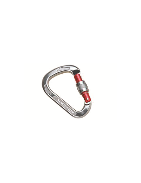 Mad Rock Carabiner HMS Ultra Tech Screw