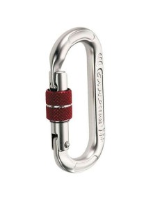 Camp Carbiner Oval Compact Bet Lock