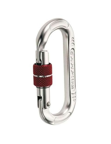 Camp Carbiner Oval Compact Bet Lock