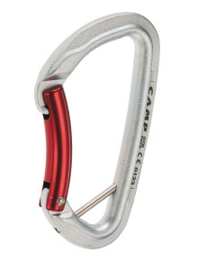Camp Carabiner Gum Safe
