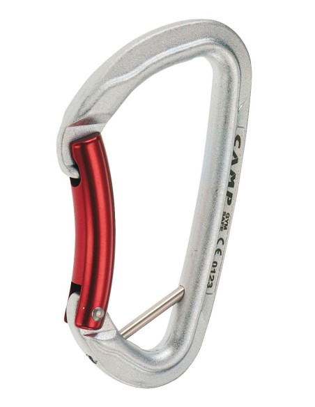 Camp Carabiner Gum Safe