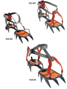 Fast Κραμπόν Camp C12 2