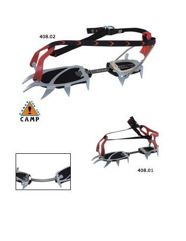 Δετό Κραμπόν Camp Stalker 12