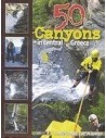 50 Canyons in central Greece